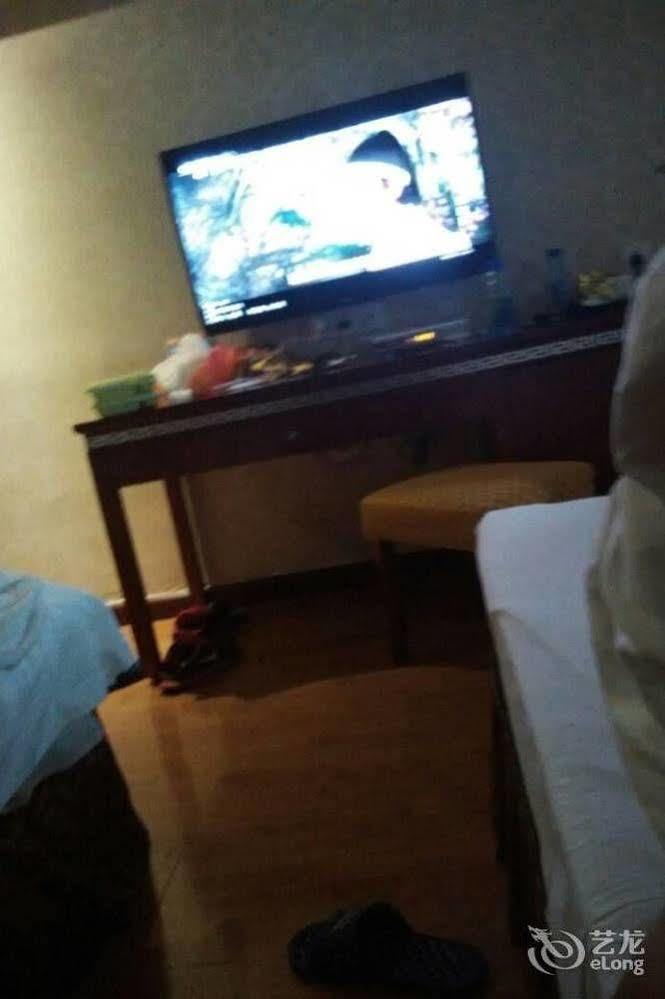 Shenzhen Haitian Hotel Exteriör bild